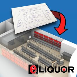 Liquor Store Design